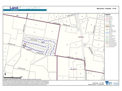 Lot 59, Gandini Lane, Lima East