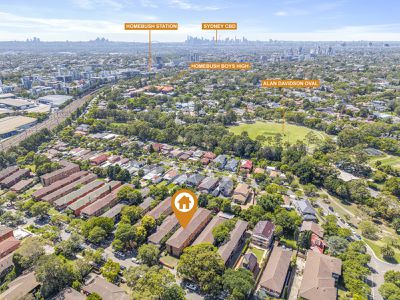 2 / 28 Hampstead Road, Homebush West