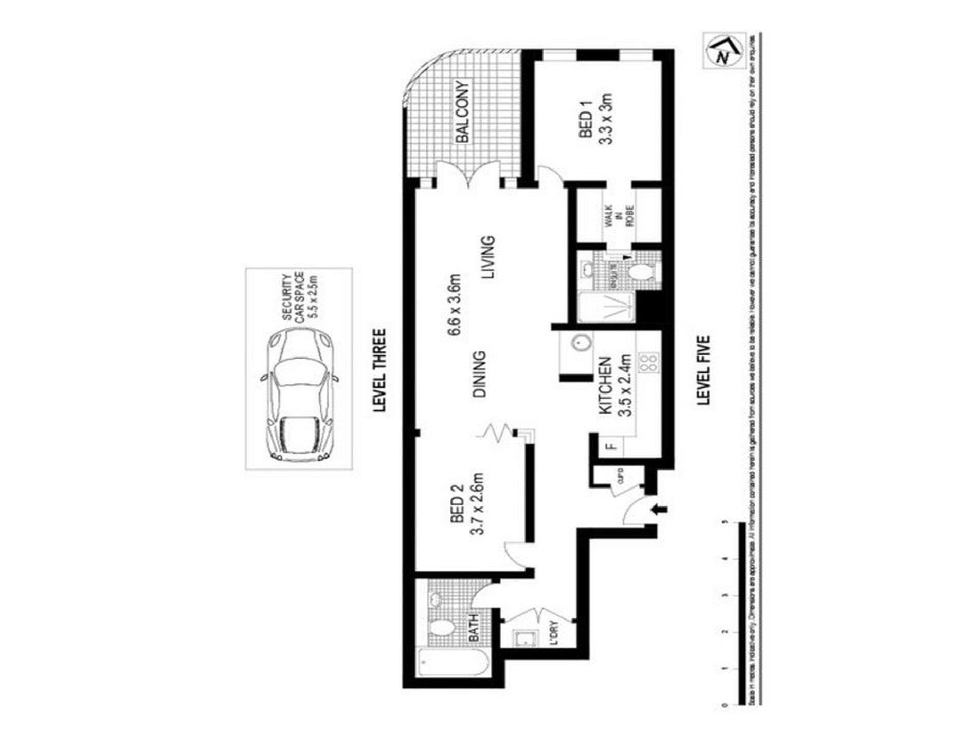 Level 5 / 26 Napier Street, North Sydney