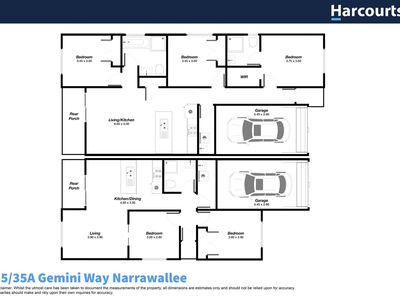 35 & 35a Gemini Way, Narrawallee