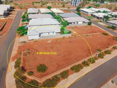 4 Wrasse Crescent, South Hedland