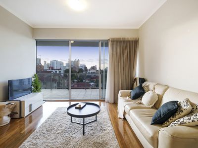 42 / 35 Wellington Street, East Perth