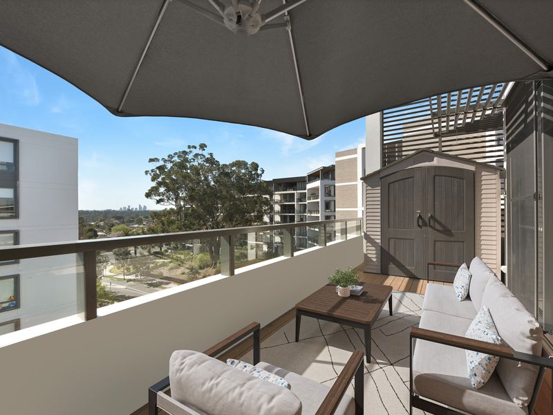 e505 / 3 Lardelli Drive, Ryde