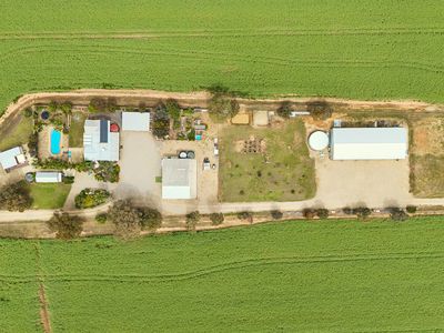 362 Old Wilby Road, Yarrawonga