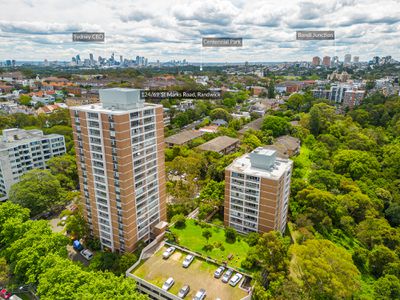 124 / 67-69  Saint Marks Road, Randwick