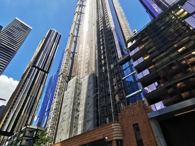 2107 / 119 A'Beckett Street, Melbourne