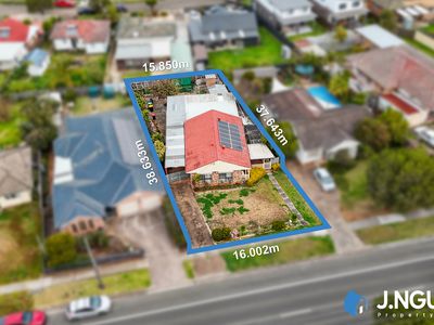 50 Green Valley Road, Busby