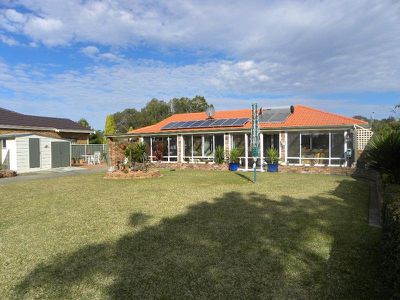 45 Whimbrel Drive, Sussex Inlet