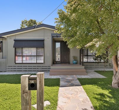 14 Robinson Street, Nagambie