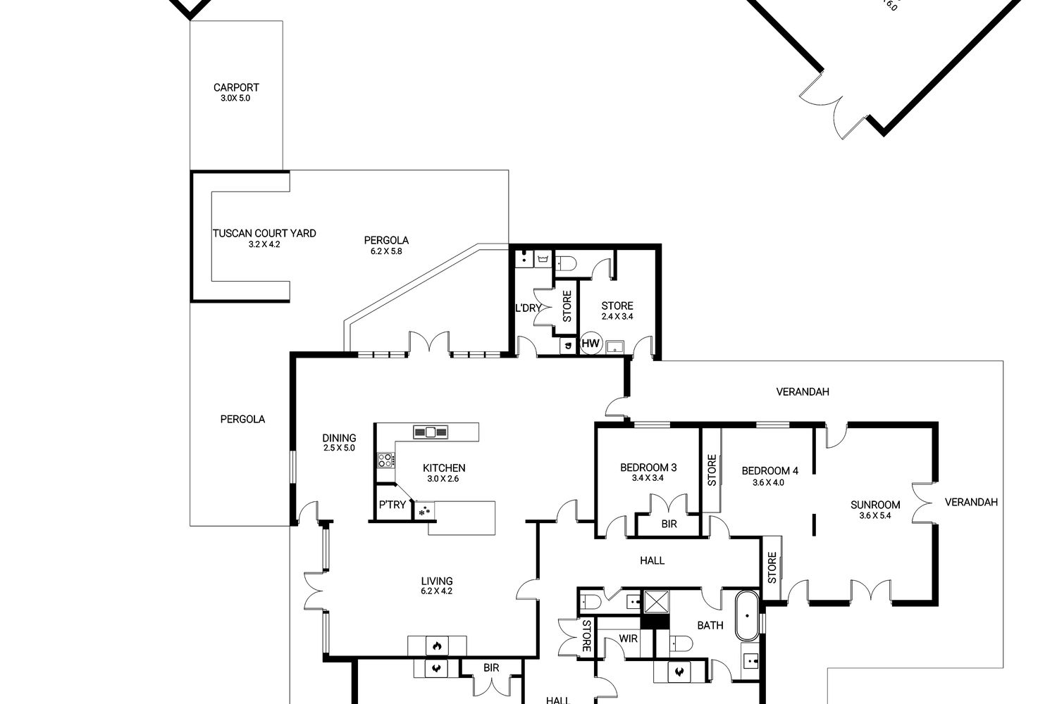3-5 Dooen Road, Horsham