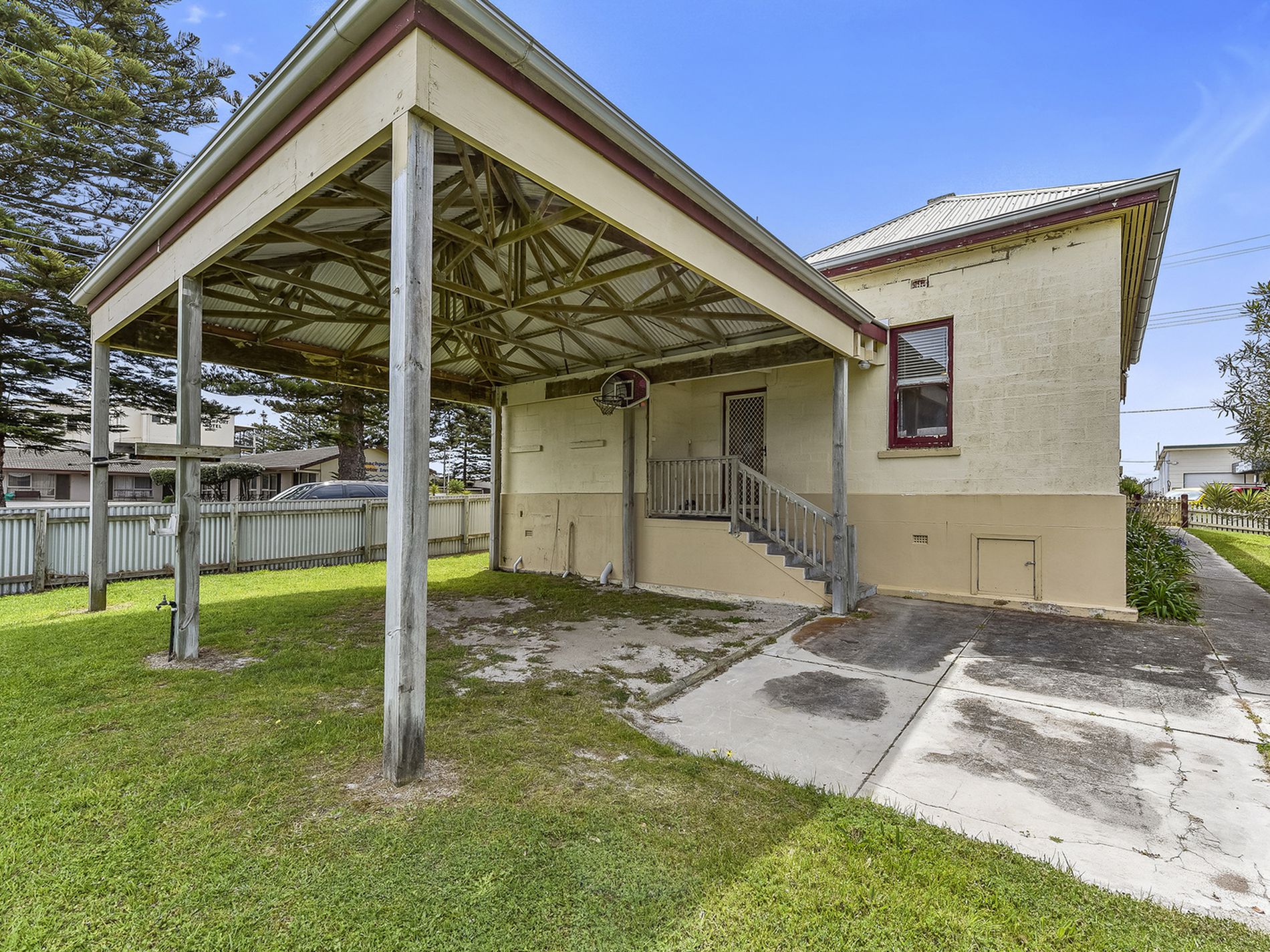 11 Railway Terrace, Beachport