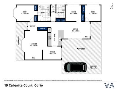 19 Cabarita Court, Corio