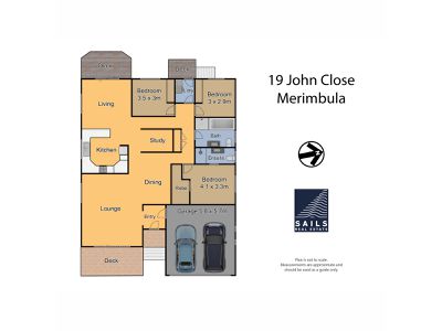 19 John Close, Merimbula