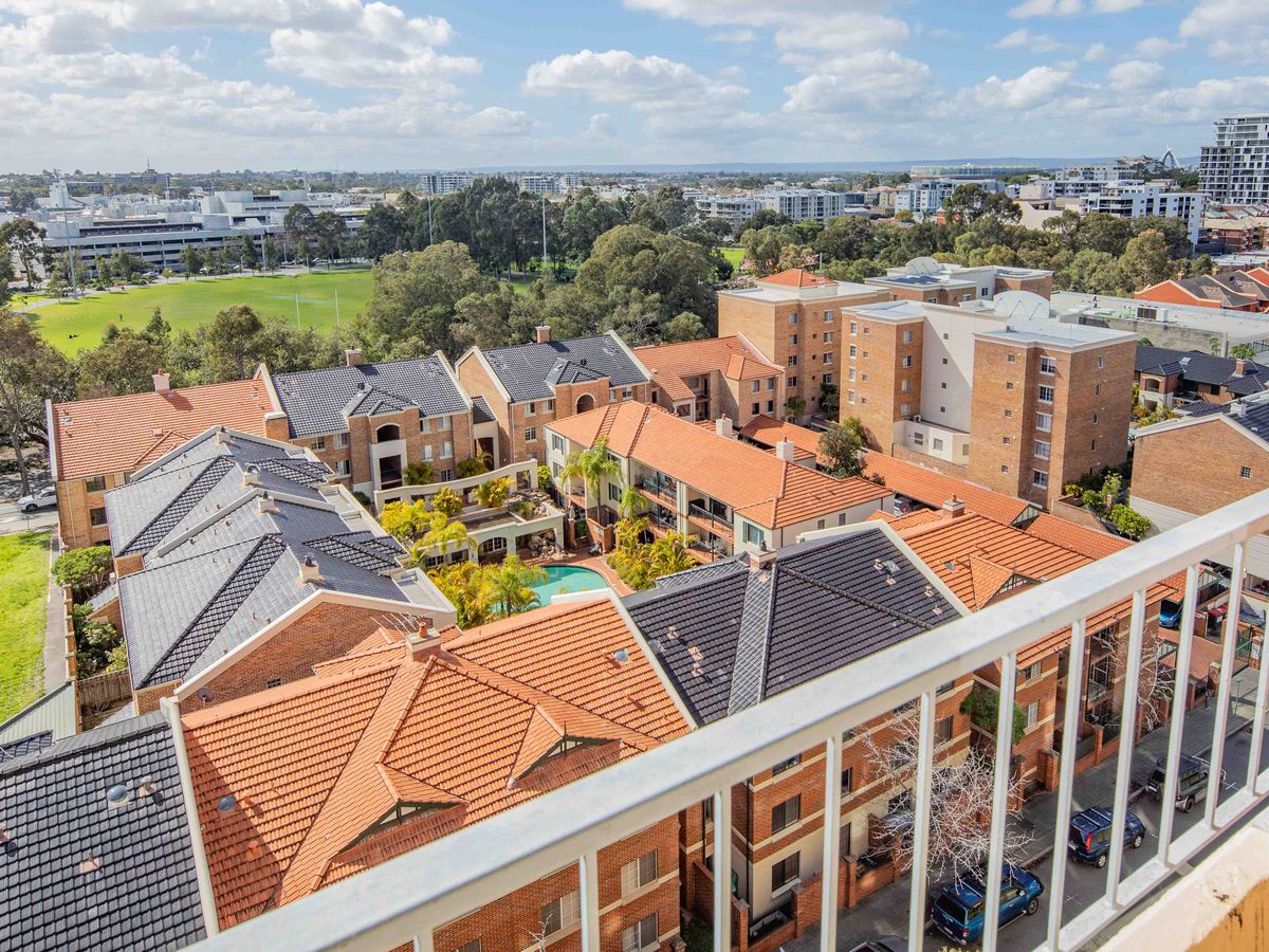 1010 / 112-122 Goderich Street, Perth