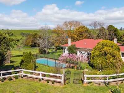 1469 Kyneton-Redesdale Road, Barfold