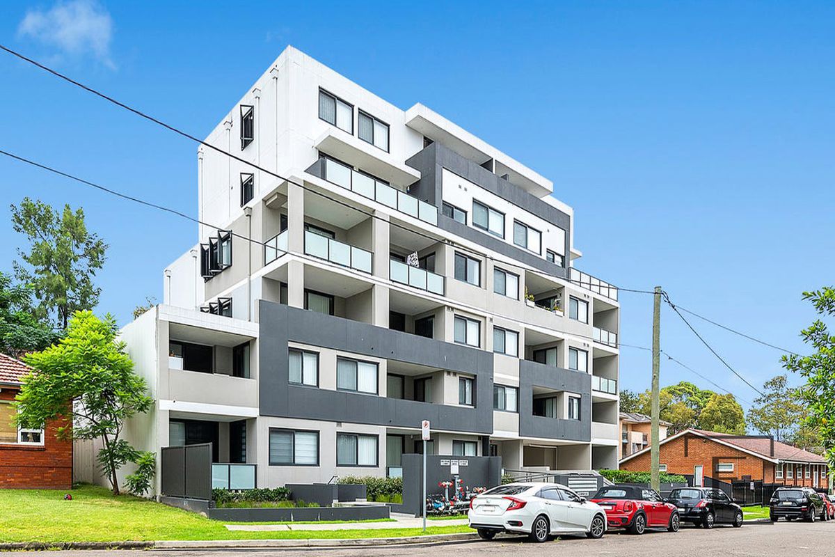 18 / 1 Wayman Place, Merrylands