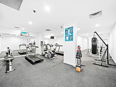614 / 6 Brodie Spark Drive, Wolli Creek