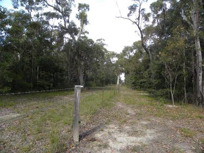 Level Lot / 21 Wandra Road, Sussex Inlet