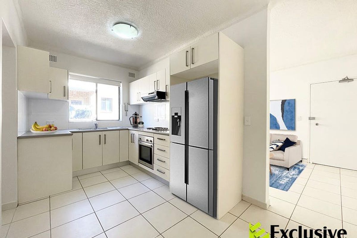8 / 75 Harris Street, Fairfield