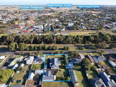 12 BELT ROAD, Millicent