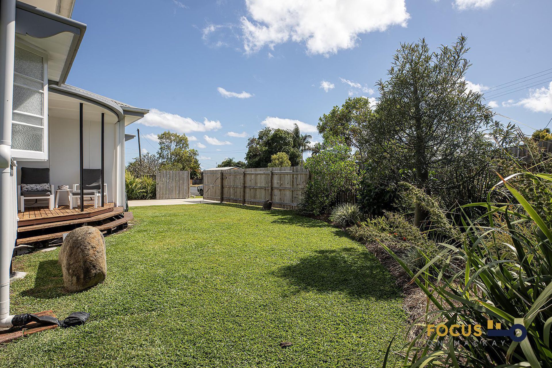 1 Dawson Street, Sarina