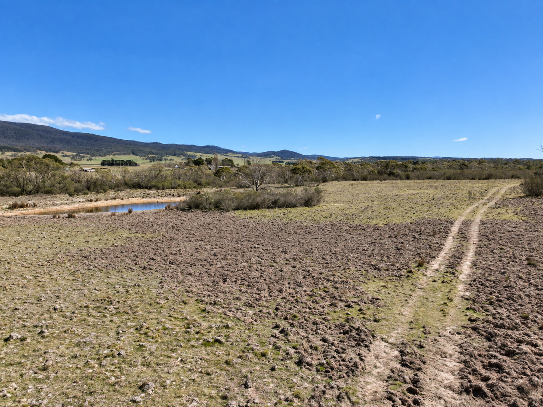 Lot 207 Burkes Hills Road, Braidwood
