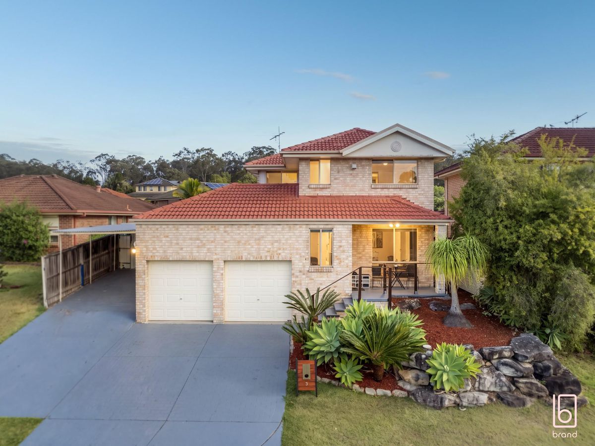 3 Raintree Terrace, Wadalba
