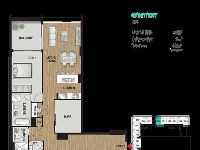 320 / 55 Church Avenue, Mascot