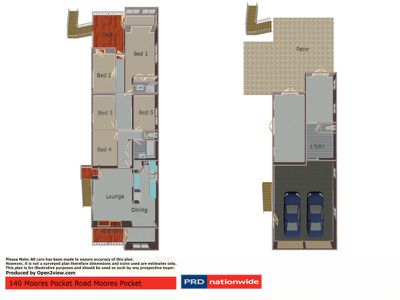 140 Moores Pocket Road, Moores Pocket