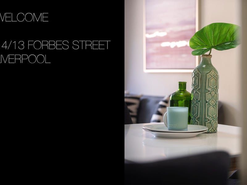 14 / 13-15 Forbes Street, Warwick Farm
