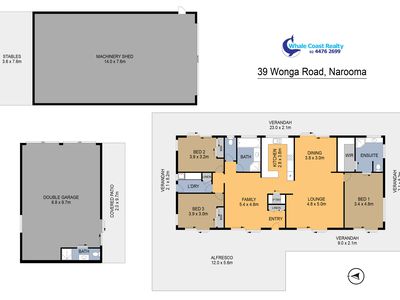 39 Wonga Road, Narooma