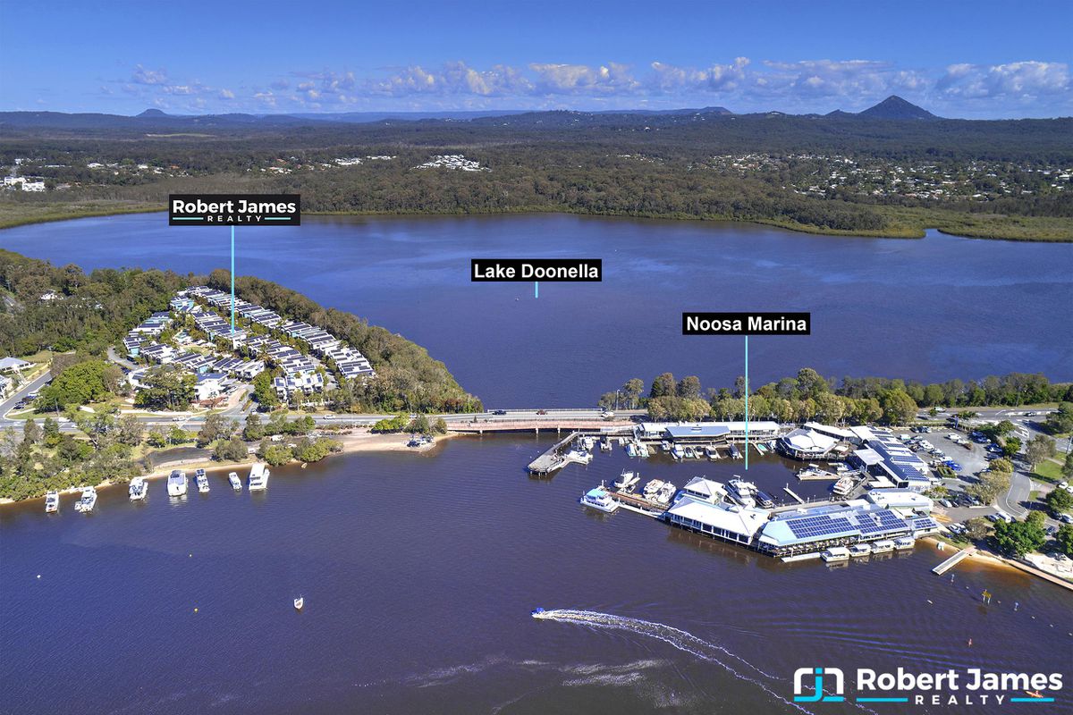 521 & 522 / 3 Hilton Tce, Tewantin