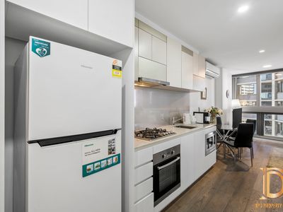 3809 / 38 Rose Lane, Melbourne