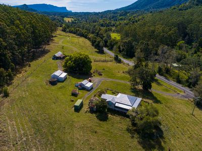 163 Blue Knob Road, Nimbin