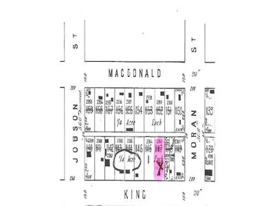 100 King Street, Coolgardie