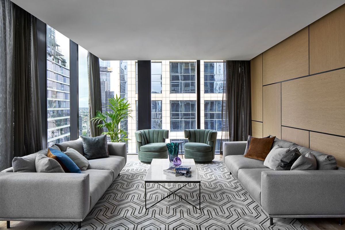 2906 / 464-466 Collins Street, Melbourne
