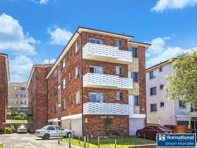 1 / 35 Villiers Street, Rockdale