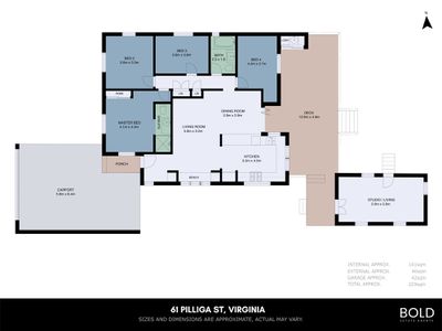 61 Pilliga Street, Virginia