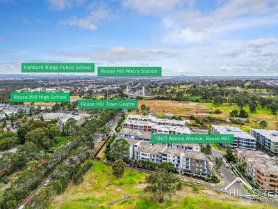 104/1 Adonis Avenue, Rouse Hill