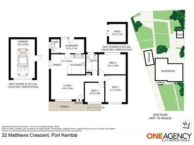 32 Matthews Crescent, Port Kembla