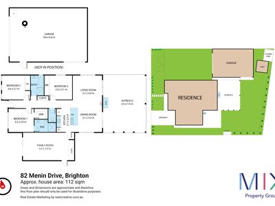 82 Menin Drive, Brighton