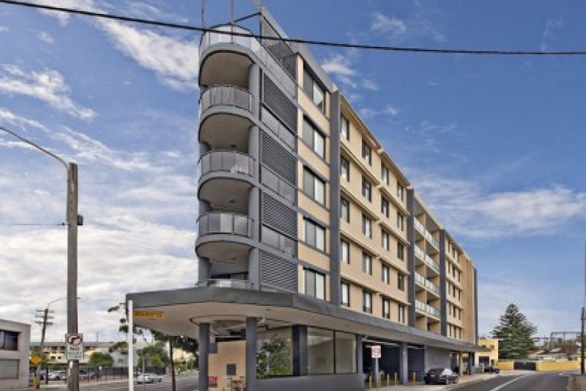 30 / 102-110 Parramatta Road, Homebush