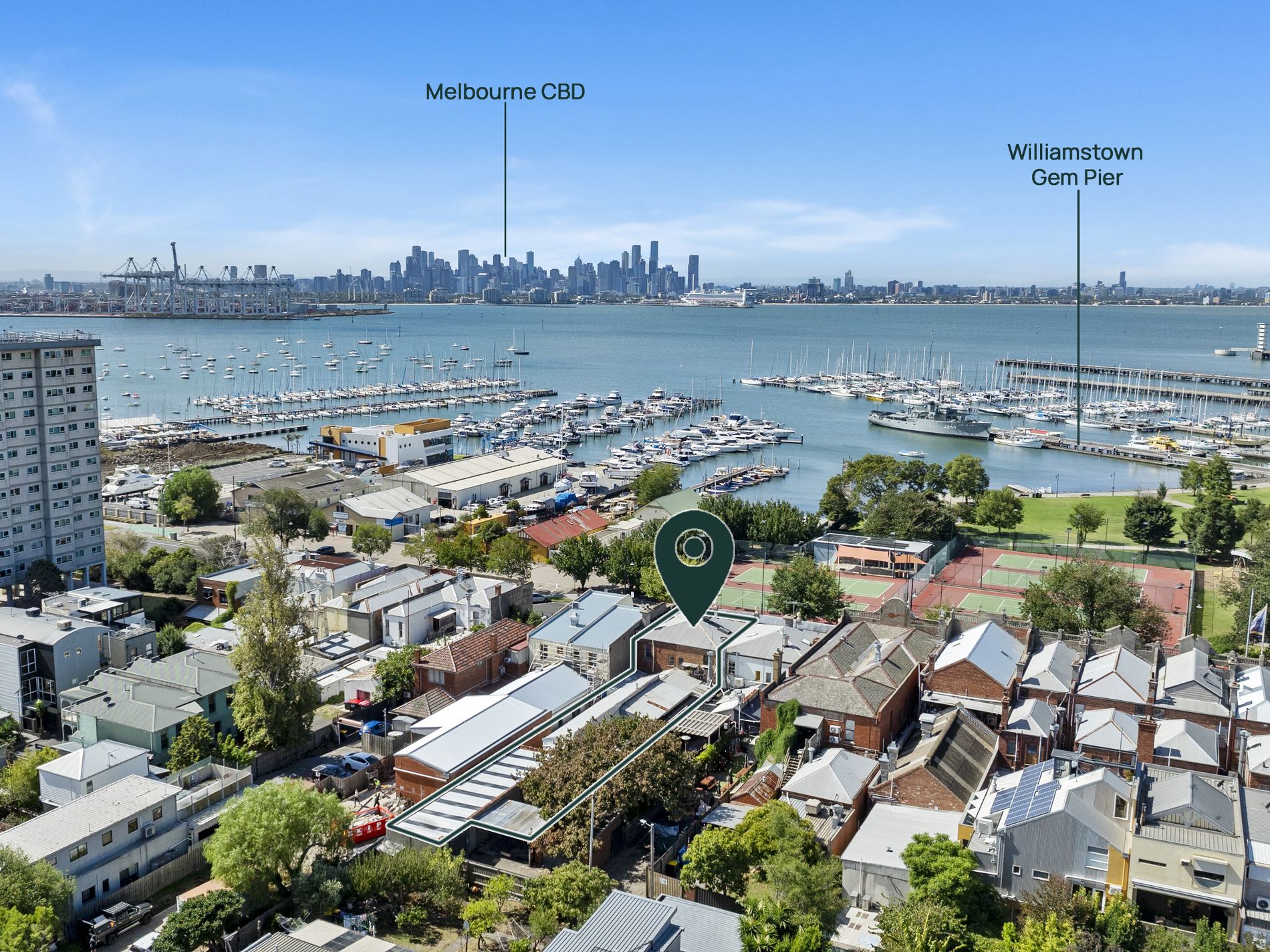 213-215 Nelson Place, Williamstown