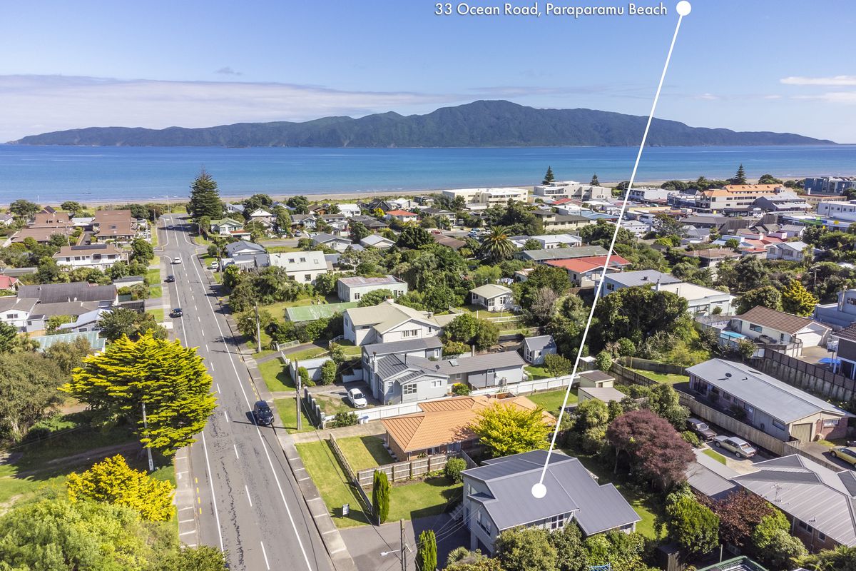 33 Ocean Road, Paraparaumu Beach