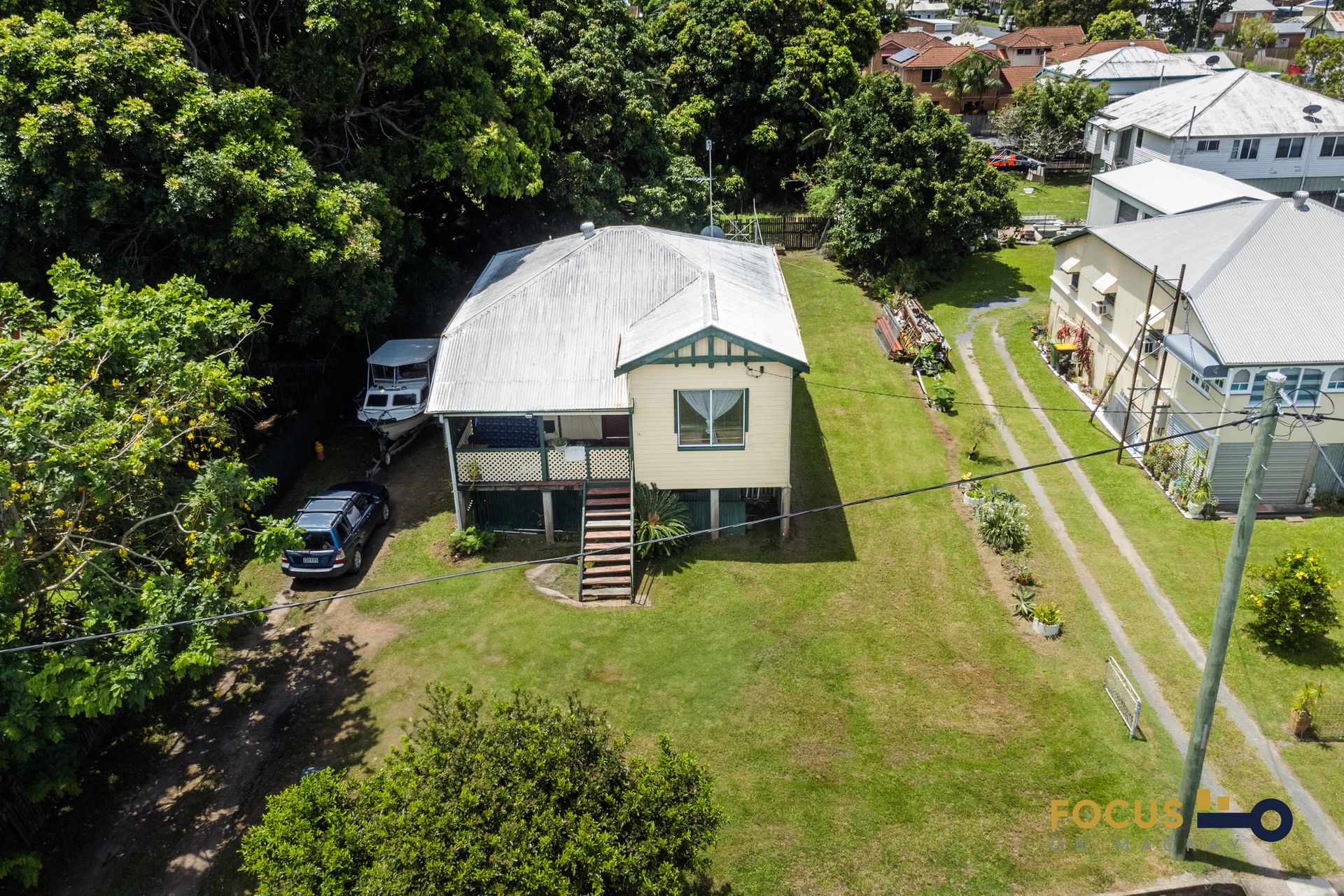 14 Norris Street, Mackay