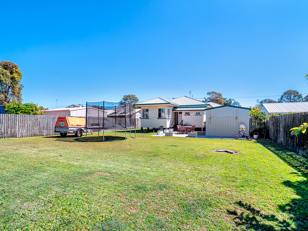 12 Hamer Street, Urangan