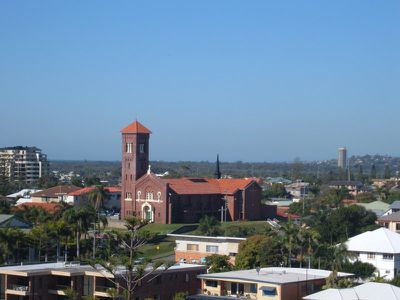 12 / 23 GARRICK ST , COOLANGATTA QLD, Coolangatta