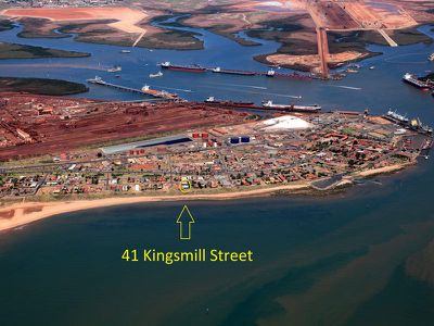 2 / 41 Kingsmill Street, Port Hedland