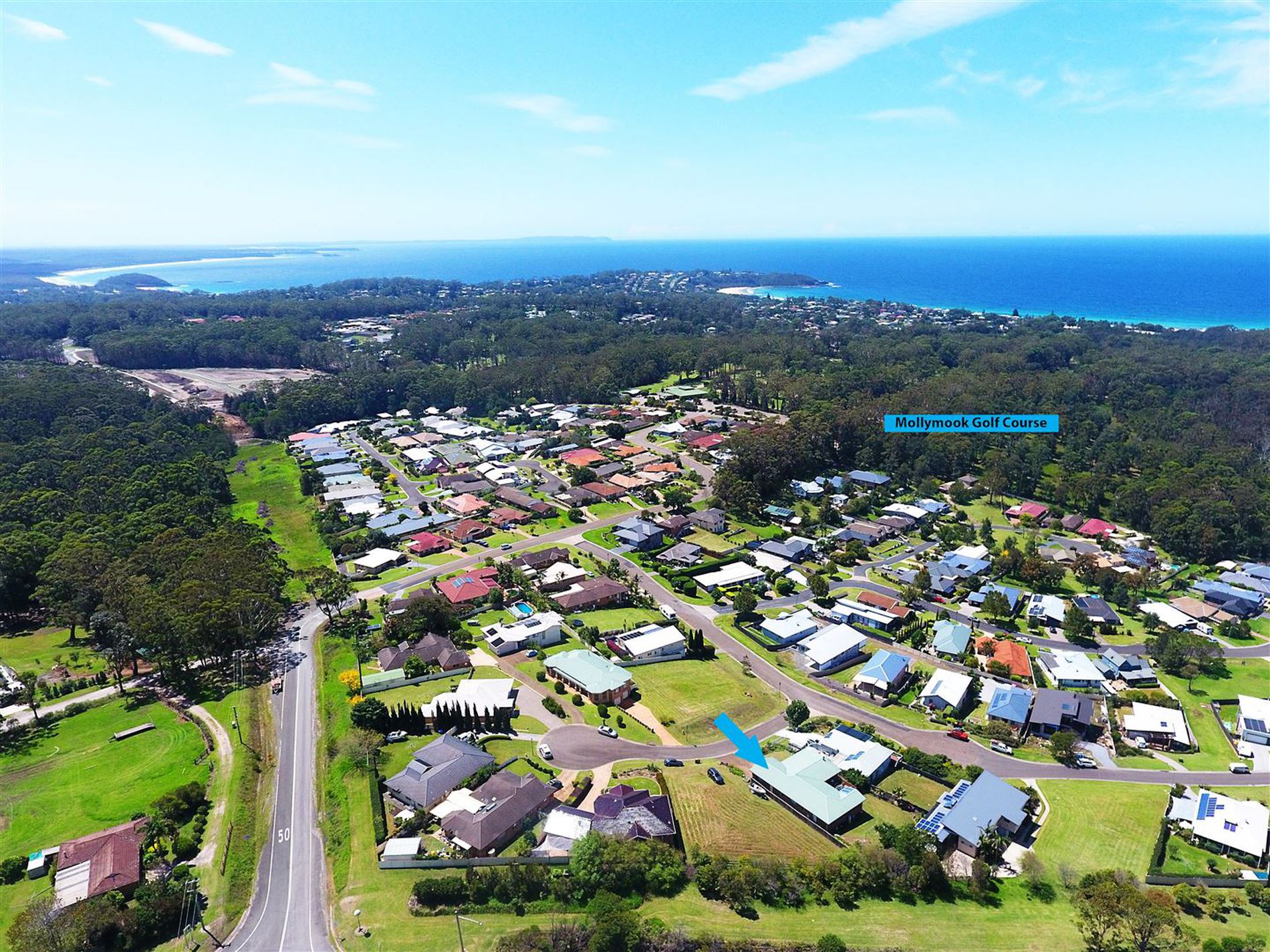 10 The Green, Mollymook