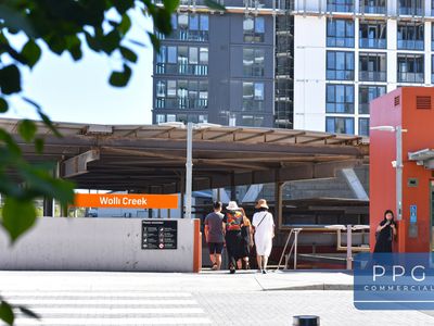 1 / 26 Marsh Street, Wolli Creek